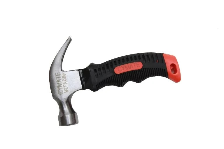 Hammer Claw Mini Cymate featuring a sturdy claw hammer head and ergonomic handle for precision in home improvement projects.