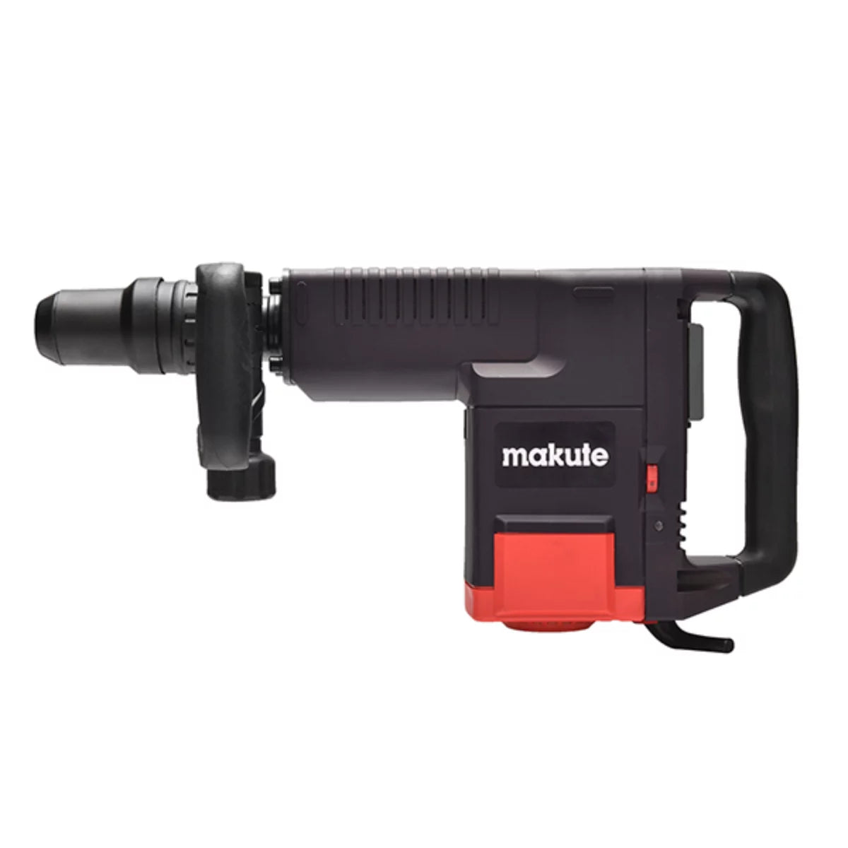 Makute DH1500 Demolition Hammer featuring a powerful design and ergonomic handle, ideal for heavy-duty construction and demolition tasks.