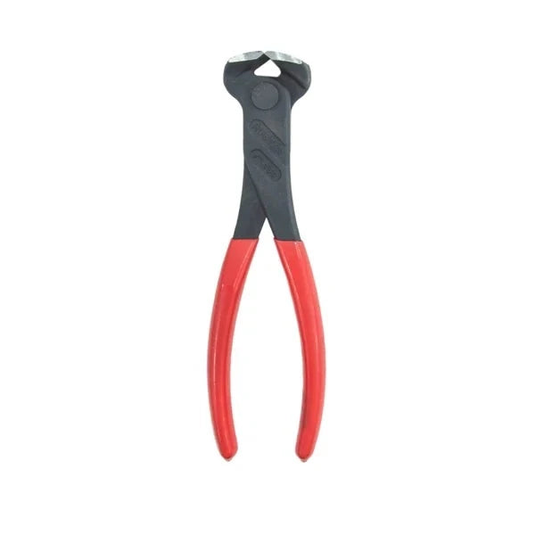 Knipex Cutter 7" – 180mm Huntar showcasing precision cutting design with durable black and red handles for professional use.