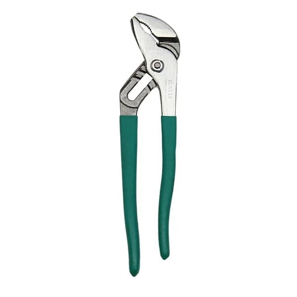 Waterpump Plier 12" MS53375 Huntar, a durable and versatile tool designed for professionals, featuring precision engineering and a comfortable grip, ideal for various projects.