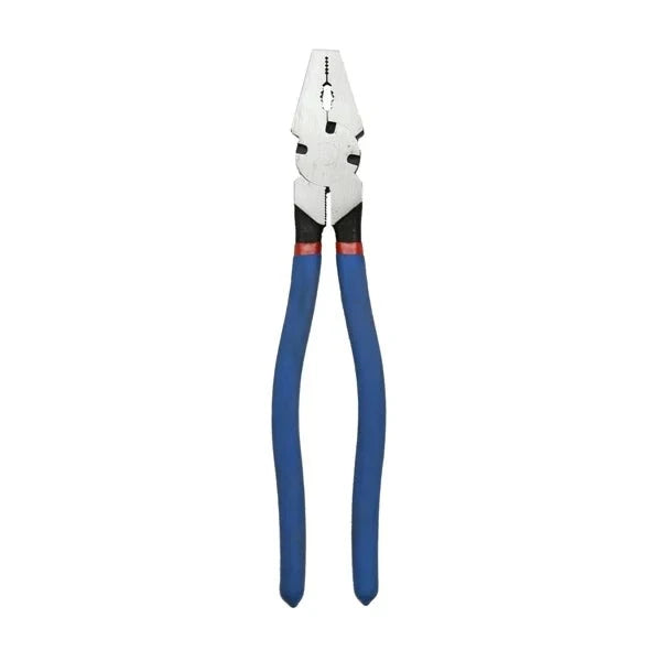 Plier Combination Fance showcasing durable construction and comfortable grip, ideal for wire cutting and bending in fencing projects.