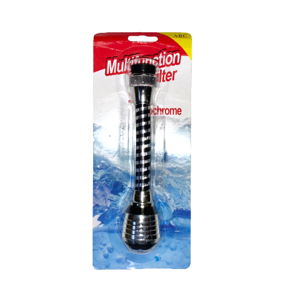 Sanitary Bubble Cymate | Hygienic Bathroom Essential - Another multifunction filter variant designed to save water, featuring a stylish look ideal for modern bathrooms.