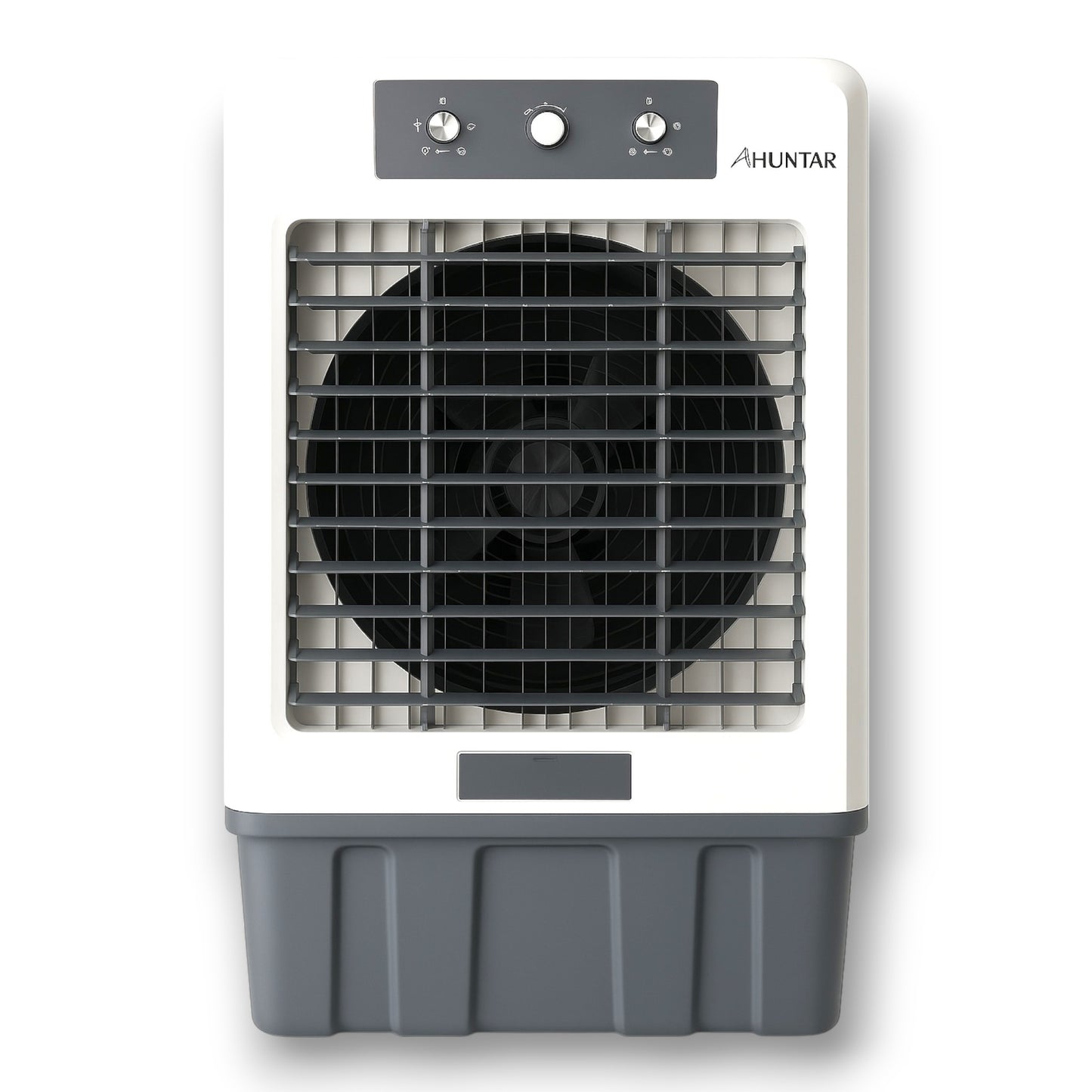 Air Cooler Huntar 125 Liter featuring a sleek design and powerful cooling capabilities, ideal for efficiently cooling any space.