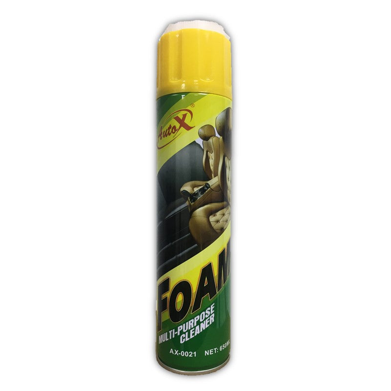 Multi-Purpose Car Foam Cleaner