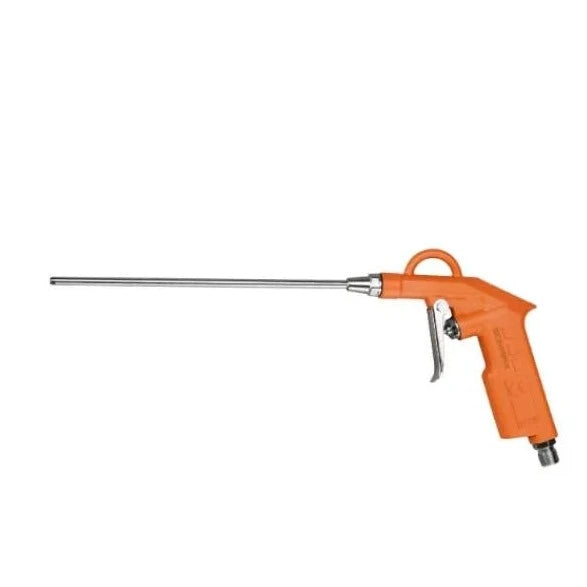 Air Dust Gun 3.8mm SFX3019 Somafix showing its durable design and precision nozzle, ideal for effective cleaning of various surfaces in industrial and workshop settings.
