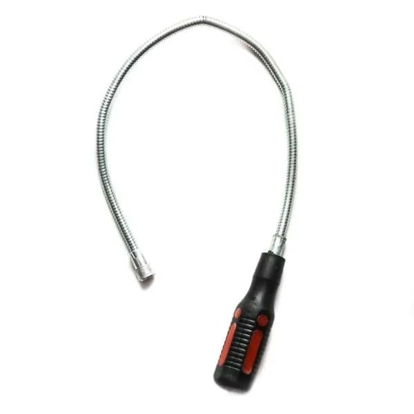 Magnetic Flexible Tool in vibrant colors, featuring an adjustable design suitable for various applications, including automotive repairs and DIY projects.