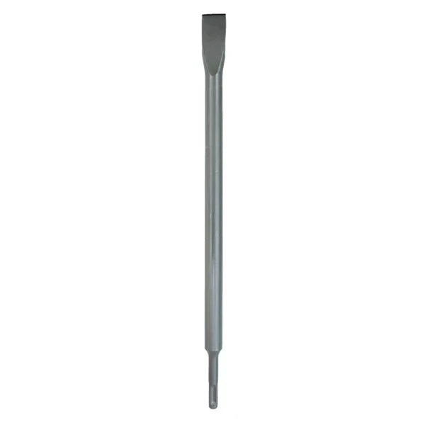 SDS Drill Plus Chisel 18 X 400mm by Huntar, showing a robust chisel designed for precise drilling and chiseling in concrete, brick, and masonry.