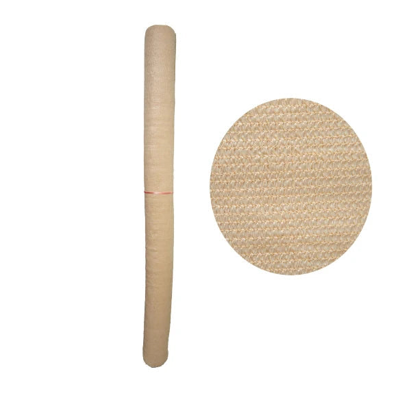 Shadow Net 90% Beige 40 YRD