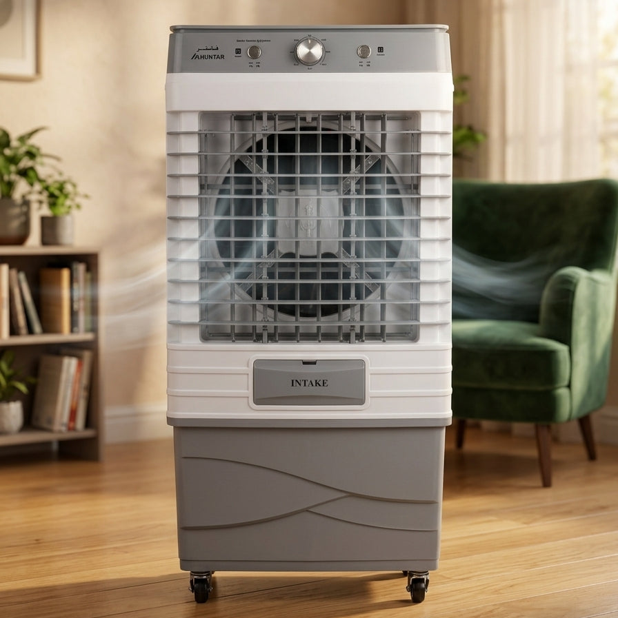 Air Cooler Huntar 45L 150W – Powerful & Portable