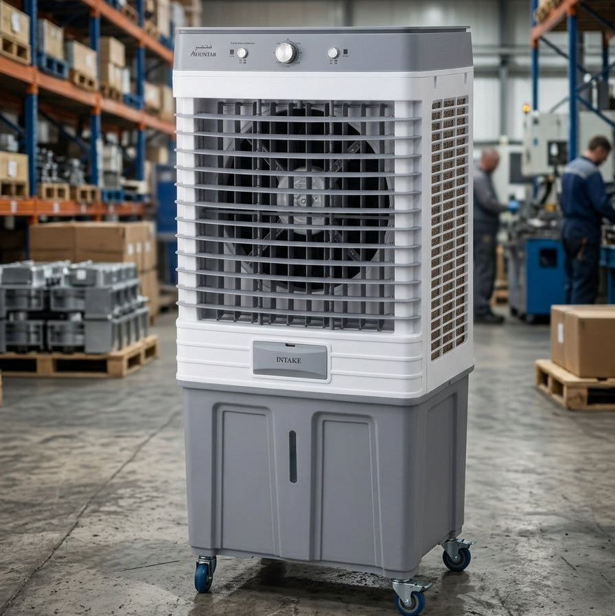 Air Cooler Huntar 100L 280W – Powerful & Portable