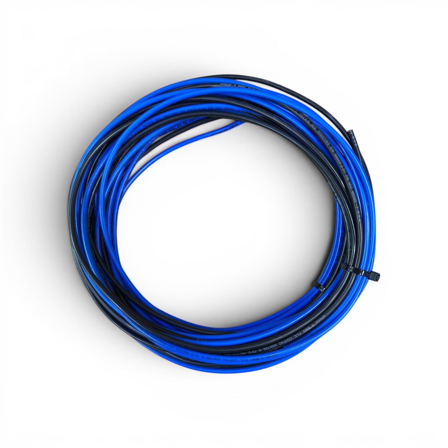 Solar Cable 6mm² – DC Power Cable for Solar Systems