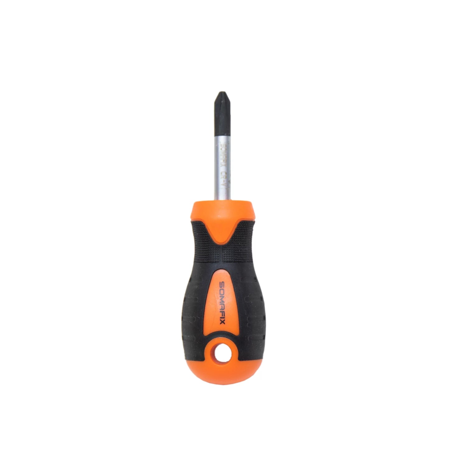 Screwdriver PH2 x 38mm - 1.5" Cross SFX5006 Somafix, featuring a precision cross head and a comfortable ergonomic grip for efficient screwdriving in various projects.