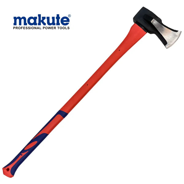 Makute Long Handle Fiberglass Axe – 2 kg