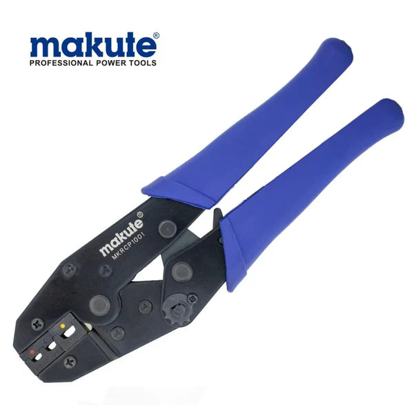 CRIMPING RATCHET PLIER MKRCP1001 MAKUTE