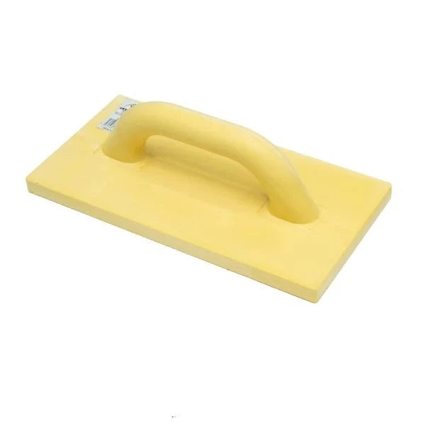 Plastering Trowel PVC 14X28 Small showcasing ergonomic design, lightweight construction, and superior grip for optimal plastering results.