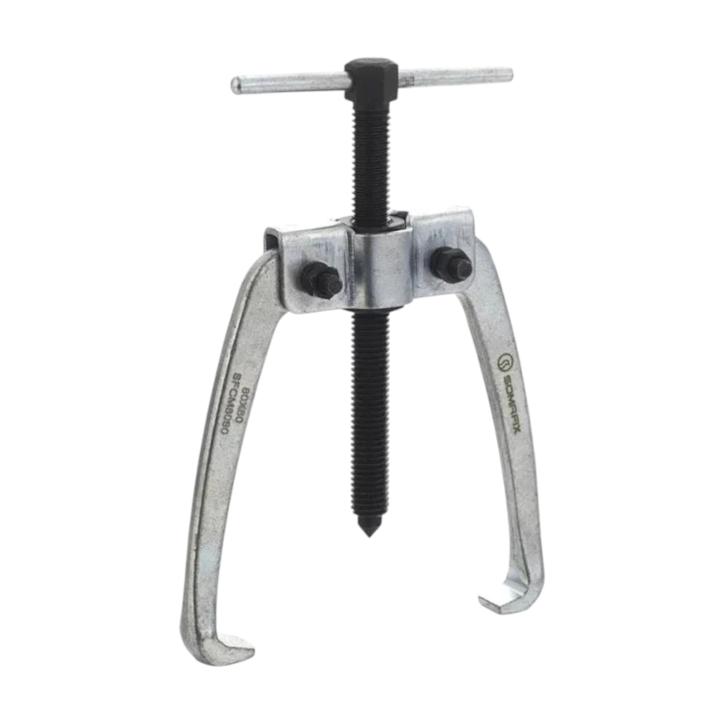 Jaw Puller 2 Way Somafix - professional-grade tool designed for effortless extraction of stuck or damaged parts with superior grip and durable construction, suitable for automotive and machinery repairs.