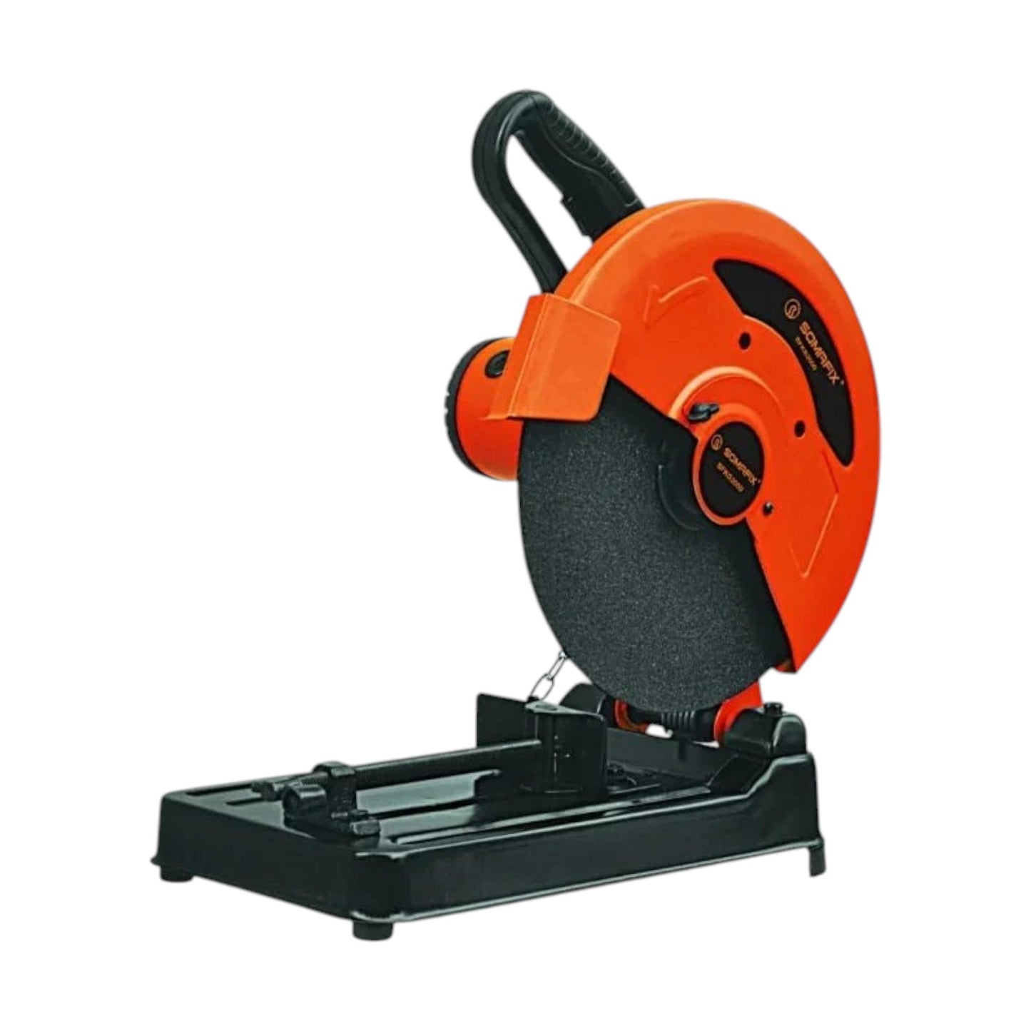 CUT-OFF MACHINE 14" 2000W SFKS2000 Somafix showcasing a robust design for efficient cutting of various materials.