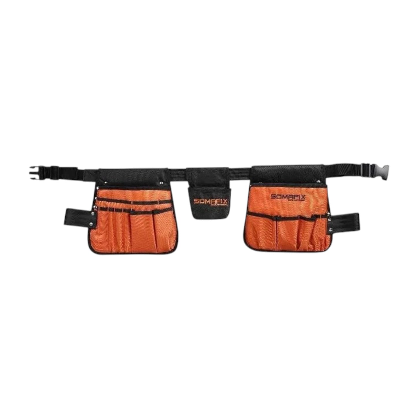Tool Bag 23 Pockets SFX6000 Somafix featuring durable construction and versatile storage options, ideal for organizing tools for professionals.