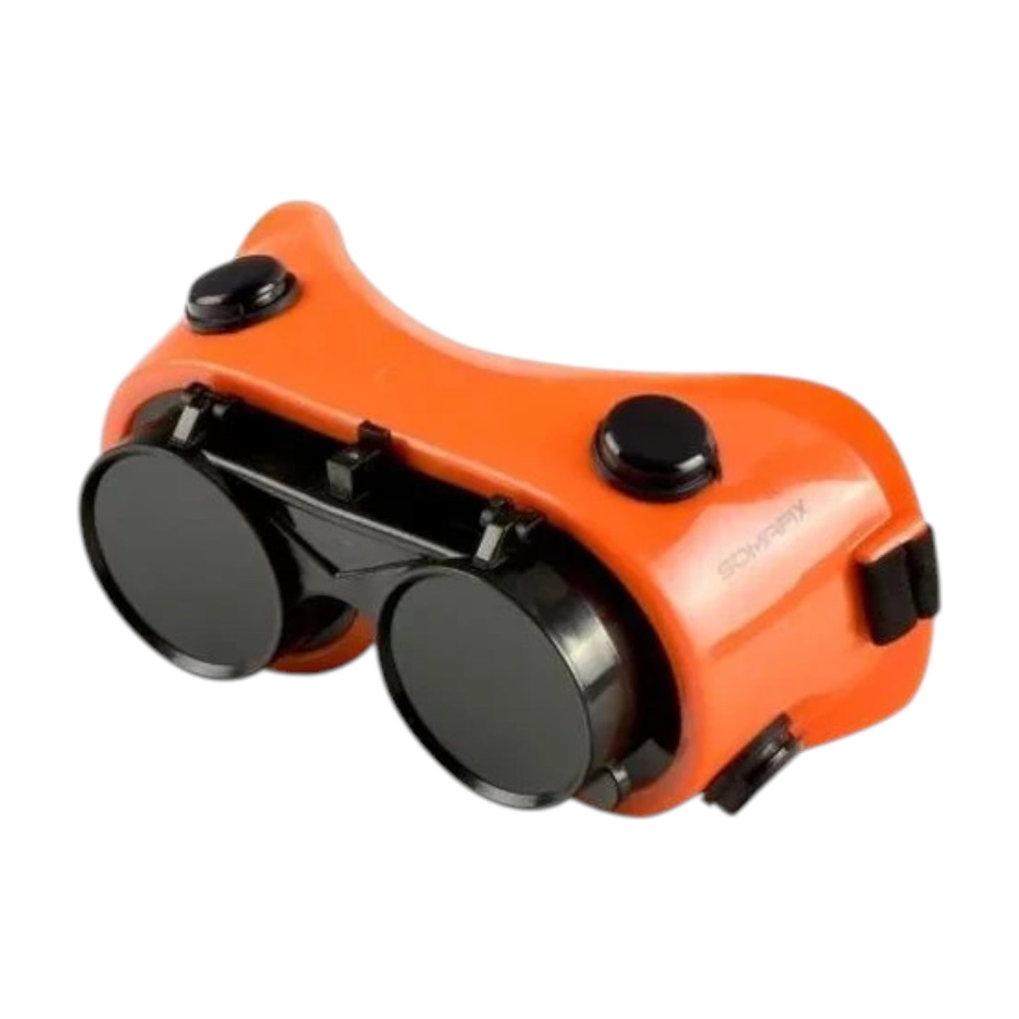Goggles Welding SFX3063 Somafix, featuring an ergonomic design and premium scratch-resistant lenses for optimal safety and comfort during welding operations.