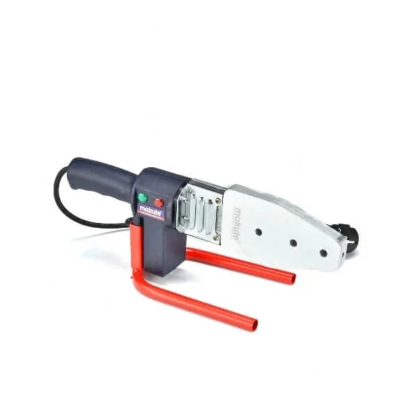 Makute Pipe Melt Machine 20-63mm 2000W PW002, designed for efficient pipe welding, featuring a robust motor and lightweight construction for portability.