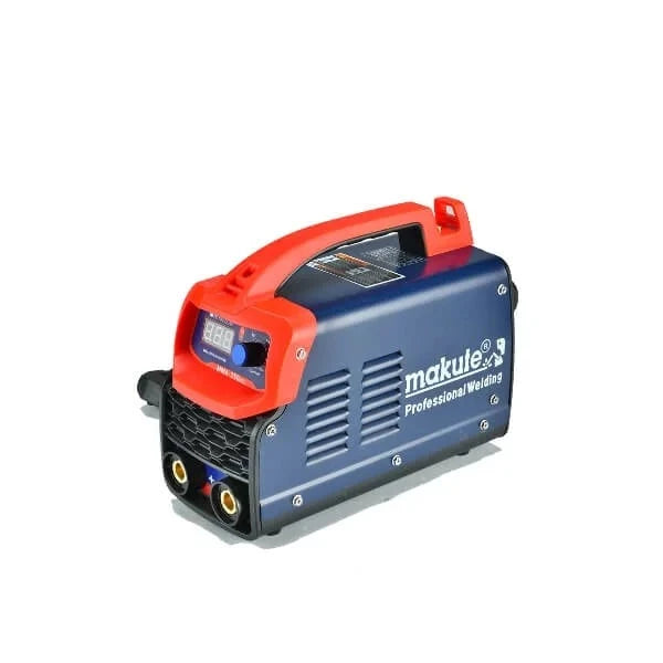 Makute Neo Welding Machine showcasing a compact design with advanced features for high-quality welding projects.