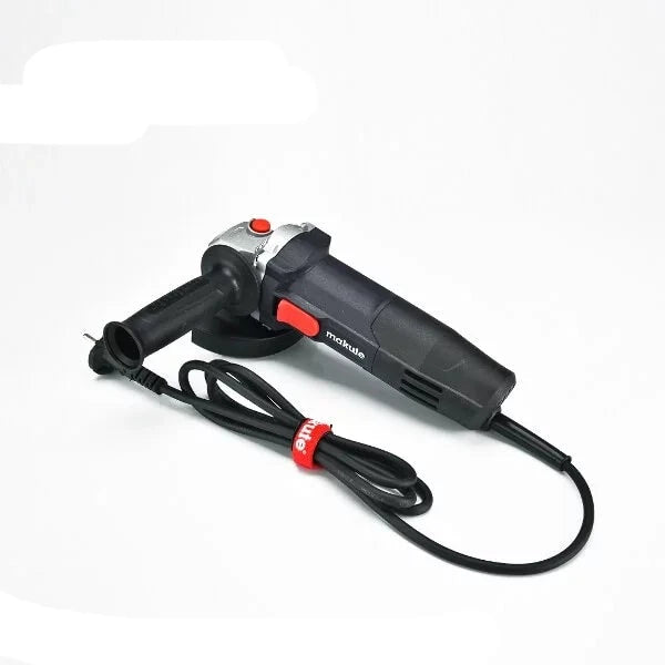 Grinder 4" Makute Ag016 750W featuring an ergonomic design and compact size for precision grinding, ideal for heavy-duty tasks.