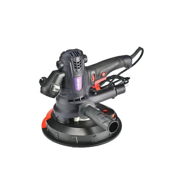 Sander Wall Makute WS001 180Mm 850W, a powerful and efficient tool for woodworking and DIY projects, featuring an ergonomic design and a 180mm sanding pad for superior performance.