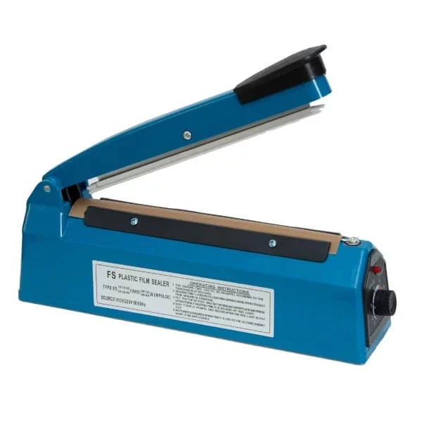 Sealing Machine Huntar - Professional plastic film sealer for effective airtight sealing, designed to protect contents from moisture and contamination.