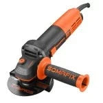 Grinder 4.5" 720W SFX8592 Somafix featuring a compact design, ergonomic handle, and powerful motor, ideal for various grinding tasks.