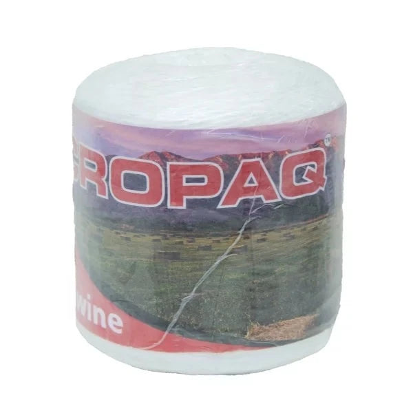 Baler Twin Rope in a roll, designed for efficient and reliable baling operations, showcasing its high-tensile strength and durability suitable for agricultural use.