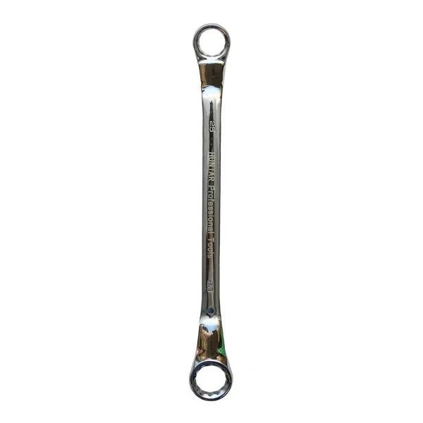 Spanner Chrome Ring Huntar tool showcasing its polished chrome finish and ergonomic design, ideal for precise ring adjustments in professional and DIY settings.
