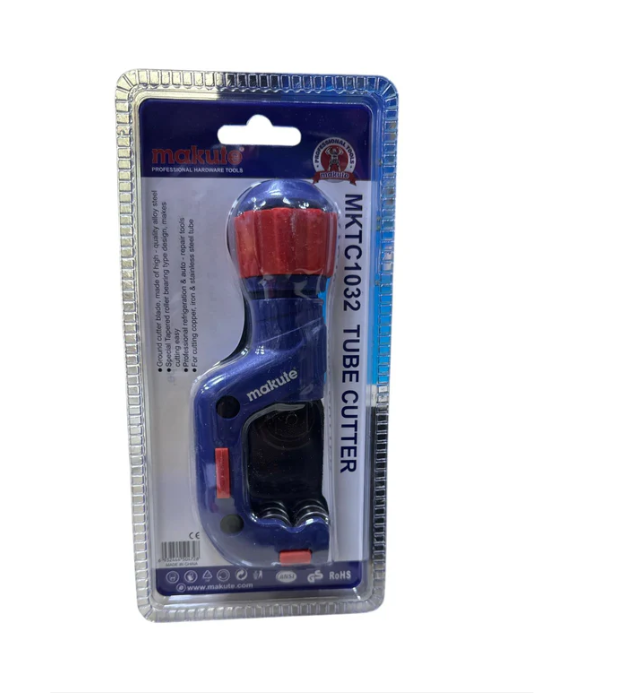 Pipe Cutter Tube 4-32mm Aluminium Alloy Makute