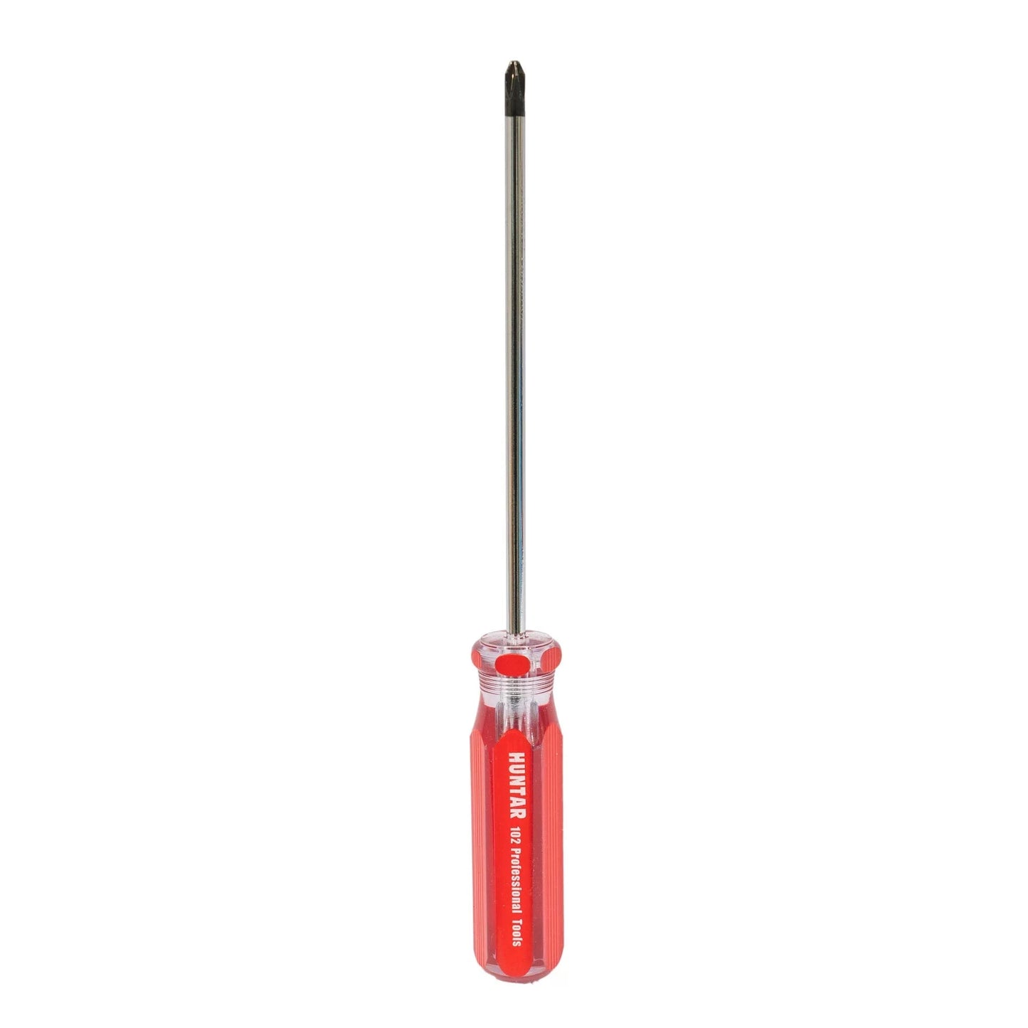 Huntar Screw Driver 102 5mm featuring a durable 5mm tip and a comfortable grip for precision screwdriving.
