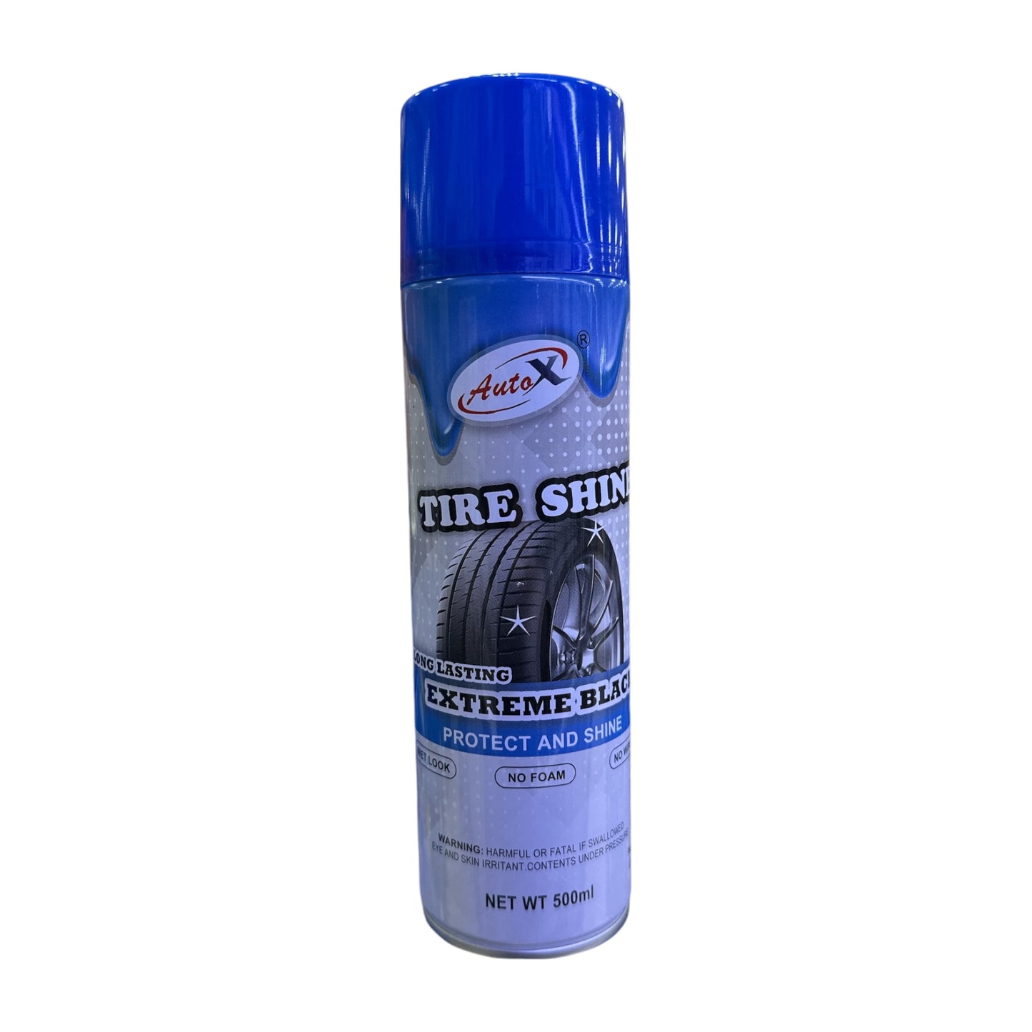 Tire Liquid Cleaner