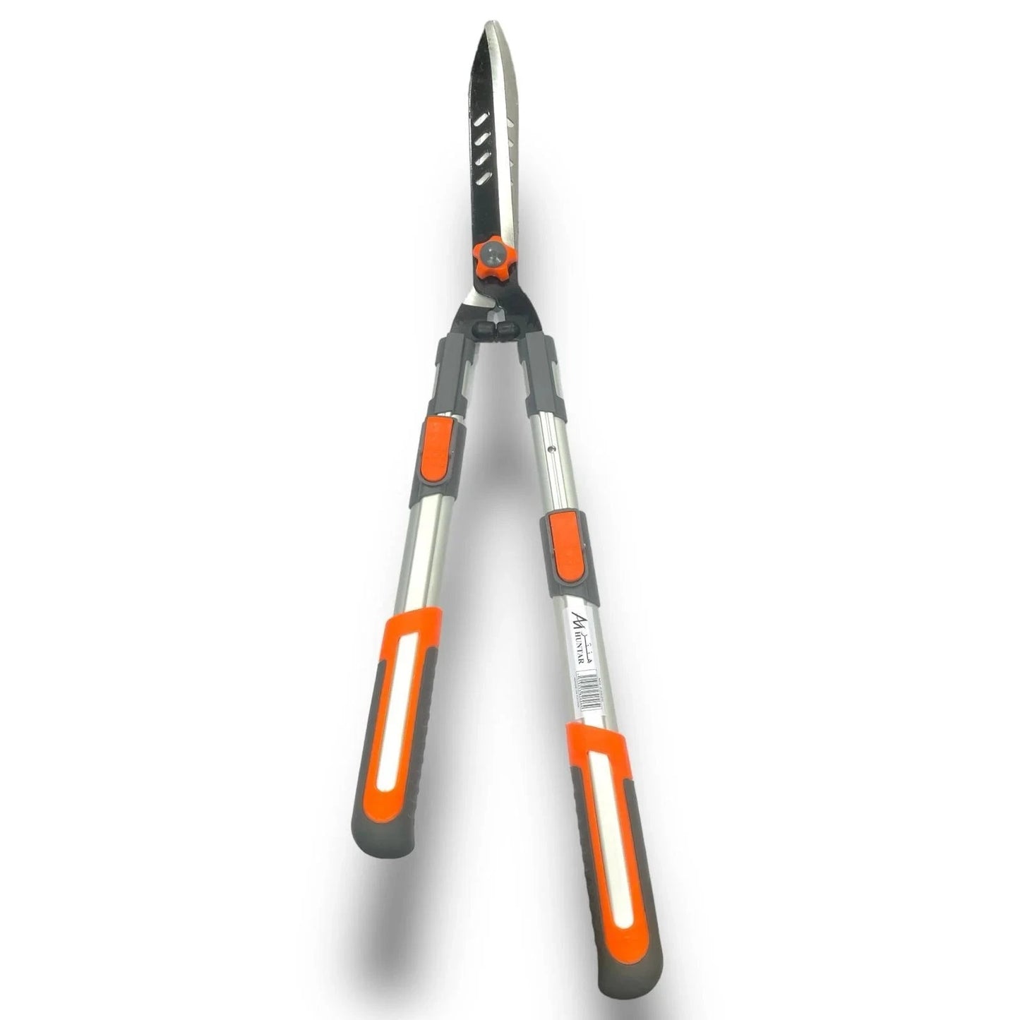 Garden Scissors Adjustable MS53826 Huntar, featuring an ergonomic design and durable construction for effortless pruning and optimal comfort.