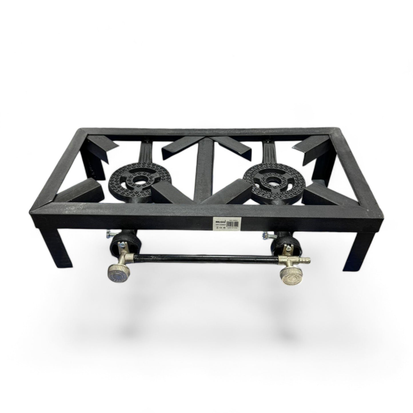 Gas Stove Welded Double MS531452 showcasing a durable and efficient cooking surface with precision welded double MS531452 material, ideal for versatile kitchen use.