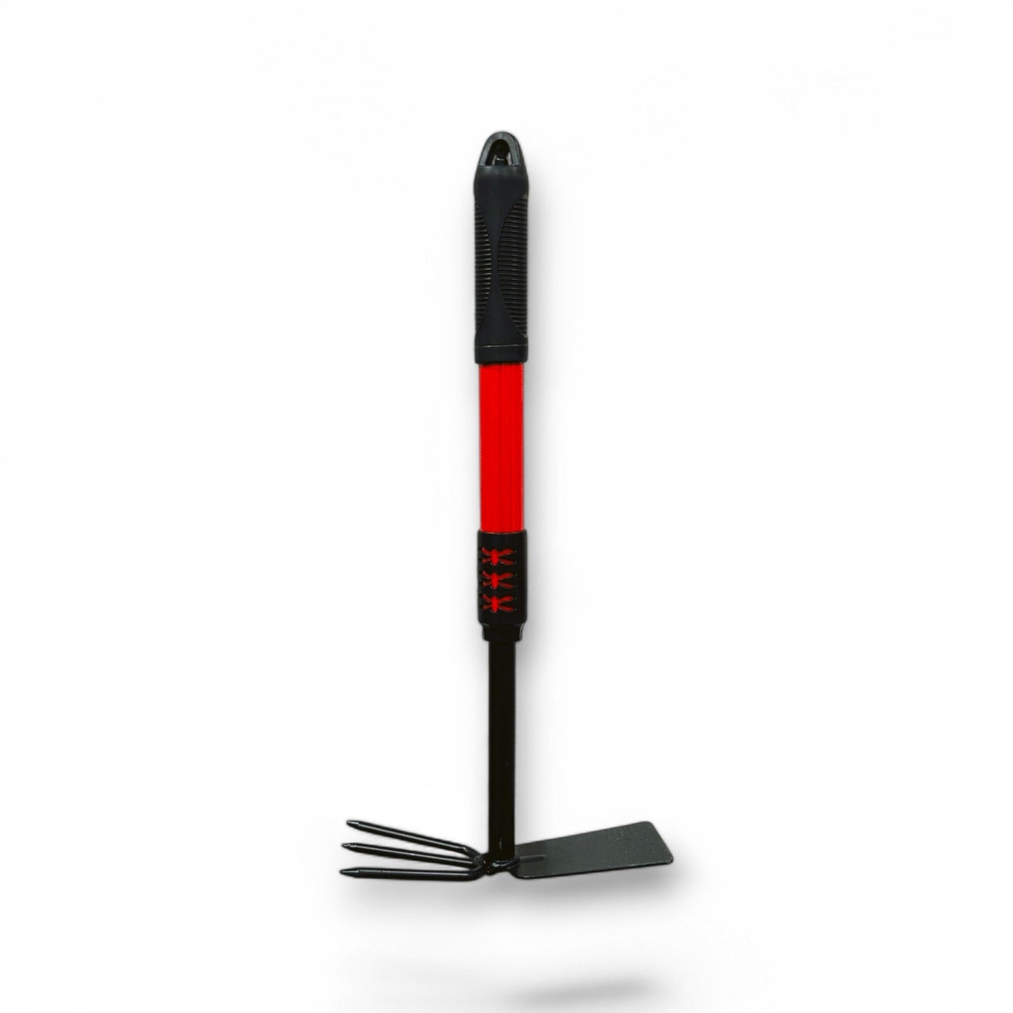 Garden Fork/How Mini MS 531372 featuring a durable design, ergonomic grip, and sturdy tines ideal for gardening tasks such as digging and loosening soil.