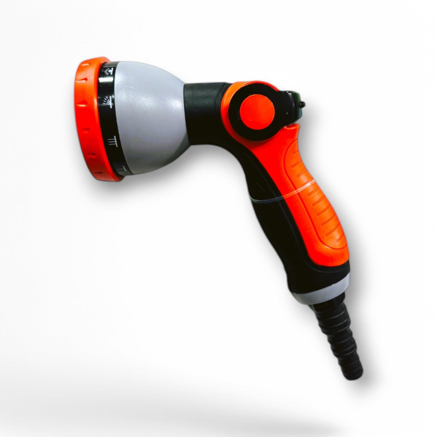 Garden Sprayer MS 531366 Round Red/Black: Ergonomic garden sprayer with an easy-to-use design, featuring a comfortable grip and durable construction, perfect for watering plants.