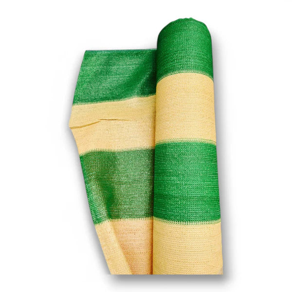Shadow Net 90% Beige/Green 40 YRD