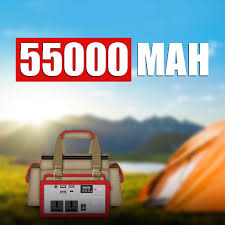 Toby’s Battery -70 Portable Power Station – 300W Rechargeable Generator