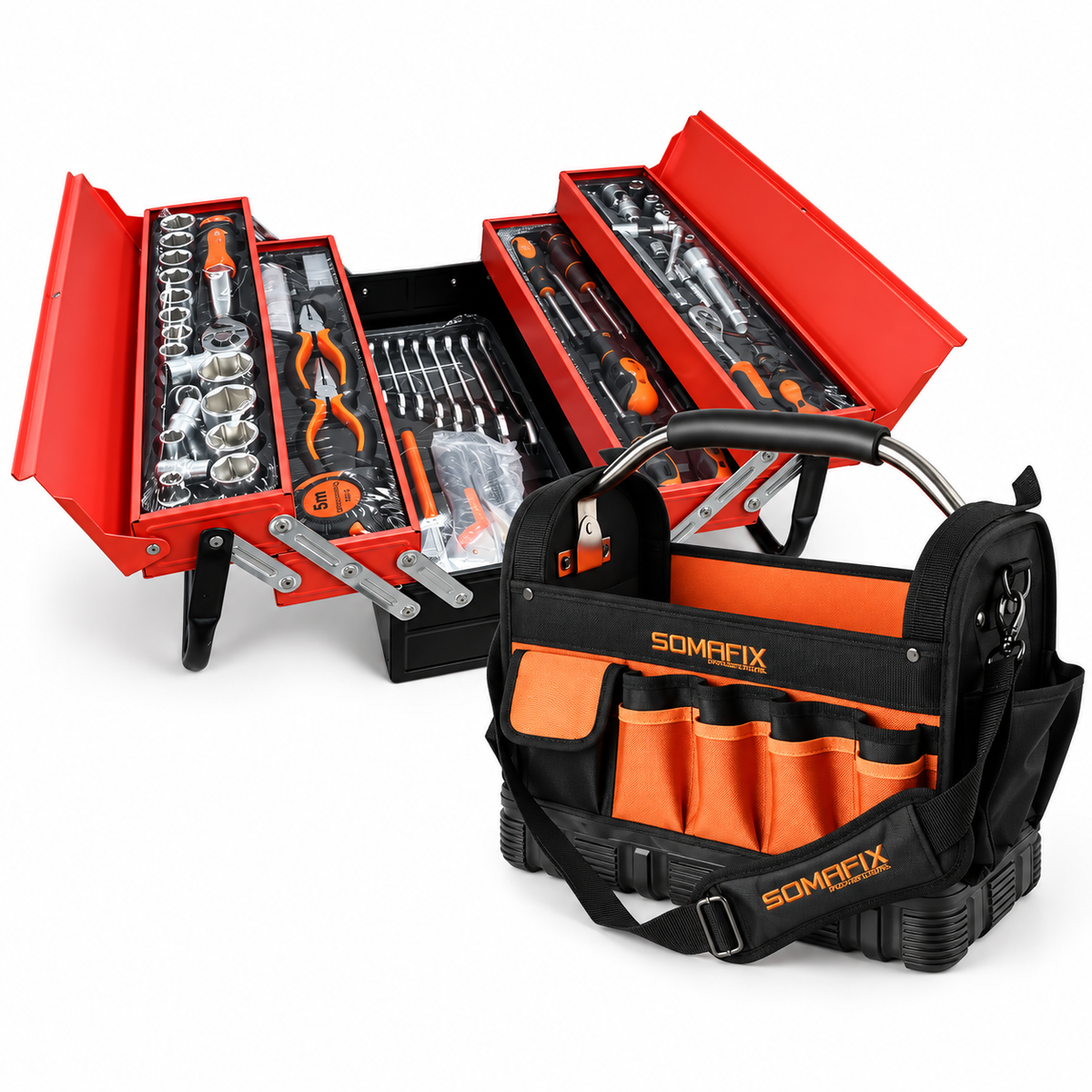 Tool Kits & Tool Bags