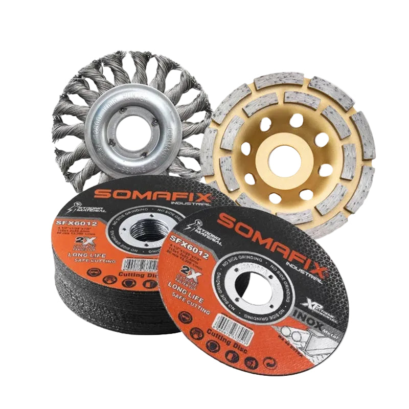 Abrasive & Discs