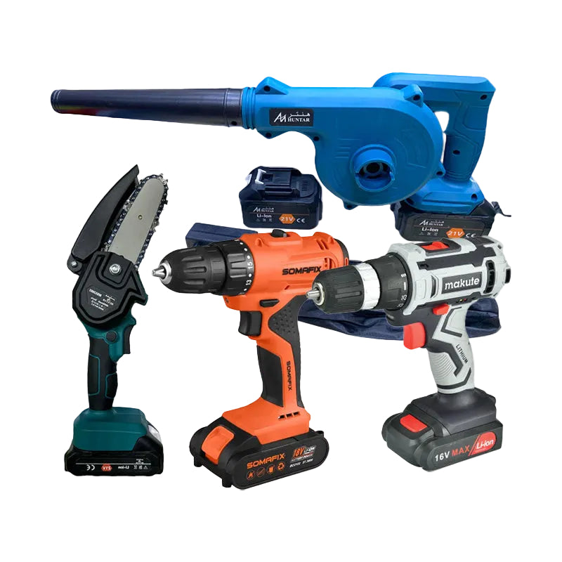 Cordless Equipments