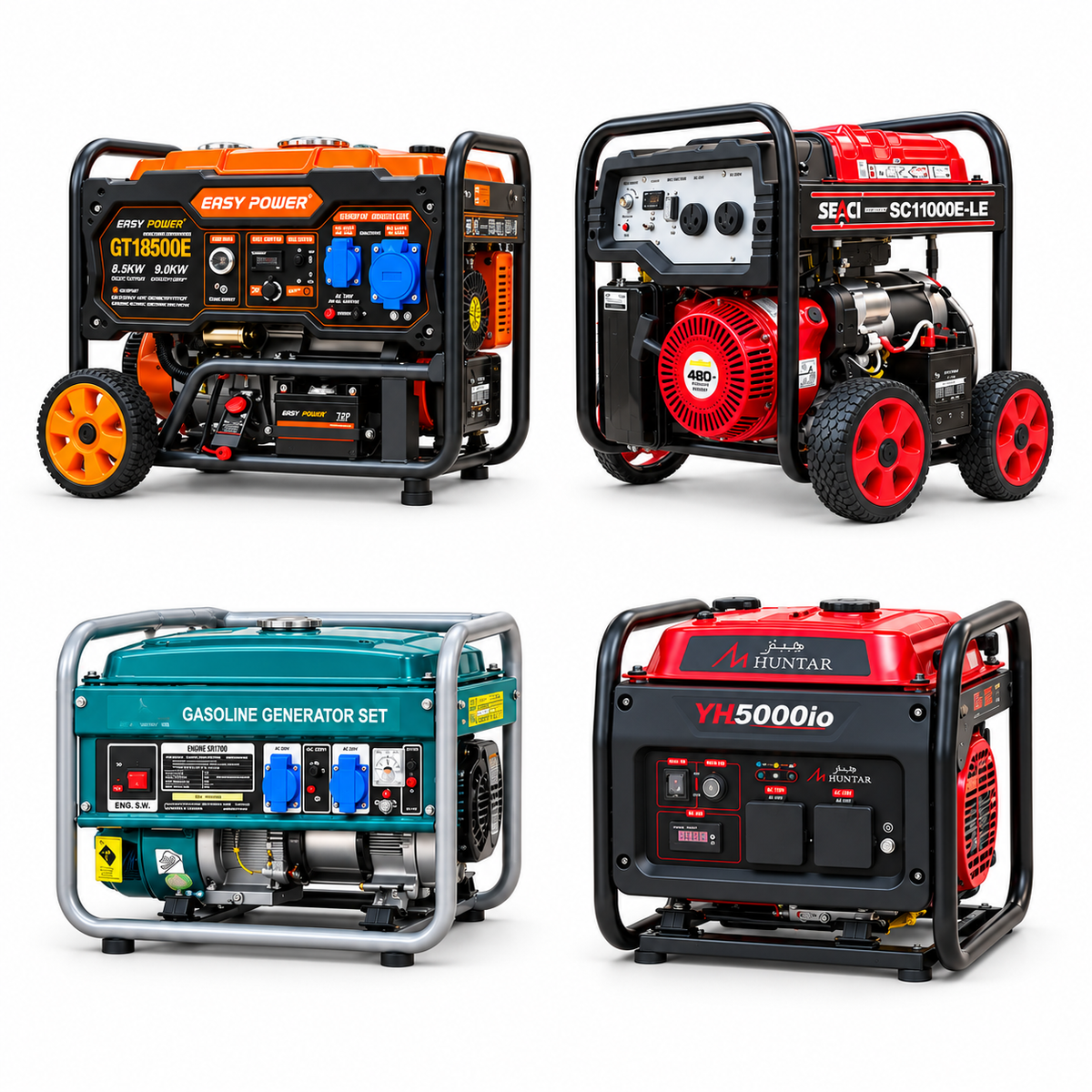 Generators