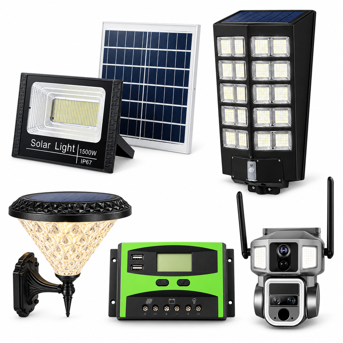 Solar Equipment