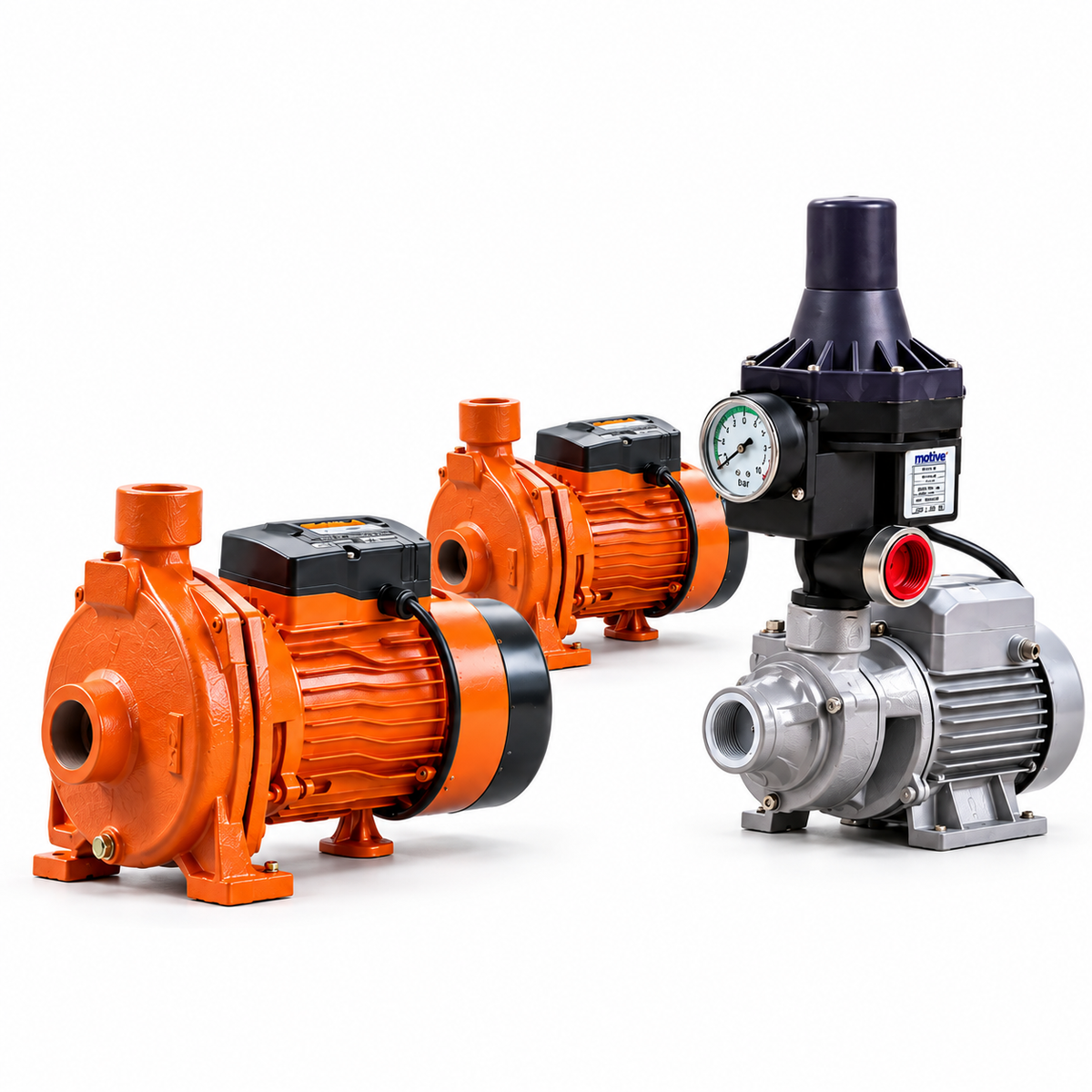 Water Pumps
