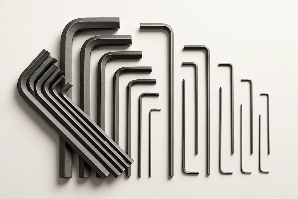 Allen key (Hex key) – Jamali Hardware