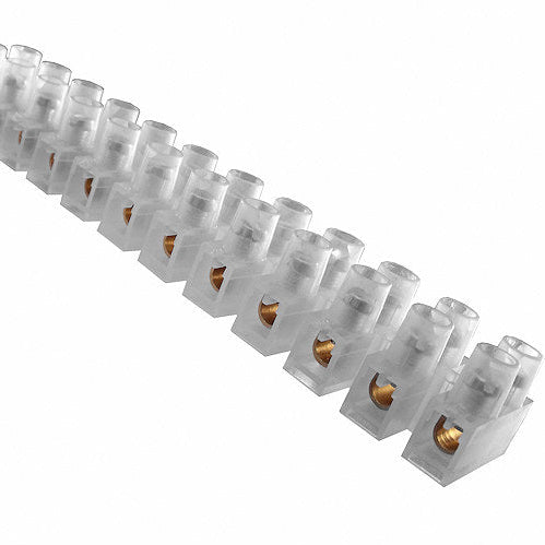 Electrical Terminal Block Connector Strip (10 PCS)