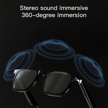 Smart Audio Goggles MS53937 – Bluetooth-Enabled for Seamless Connectivity