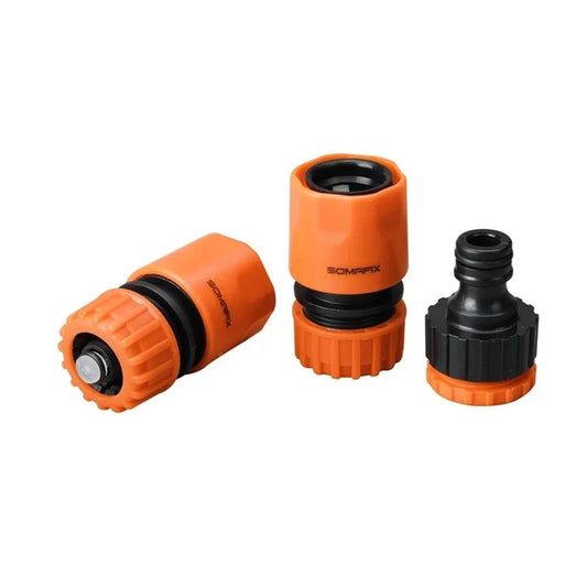 Garden Sprayer Adaptor 3 Pcs Set SFX2374 Somafix